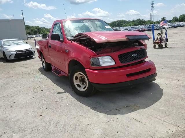 1998 Ford F150 VIN: 1FTZF1722WNC13790 Lot: 63487355