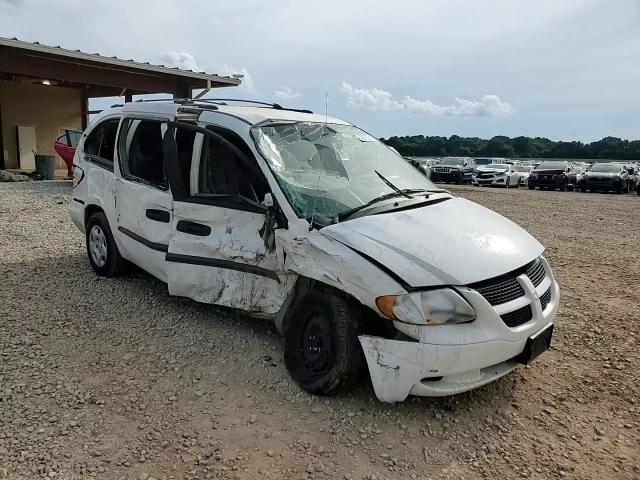 2003 Dodge Grand Caravan Se VIN: 1D4GP24323B142145 Lot: 62870715
