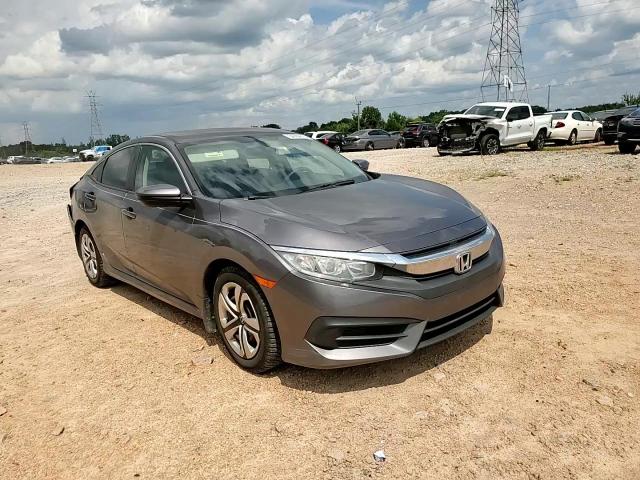 2018 Honda Civic Lx VIN: 2HGFC2F55JH501996 Lot: 64564815