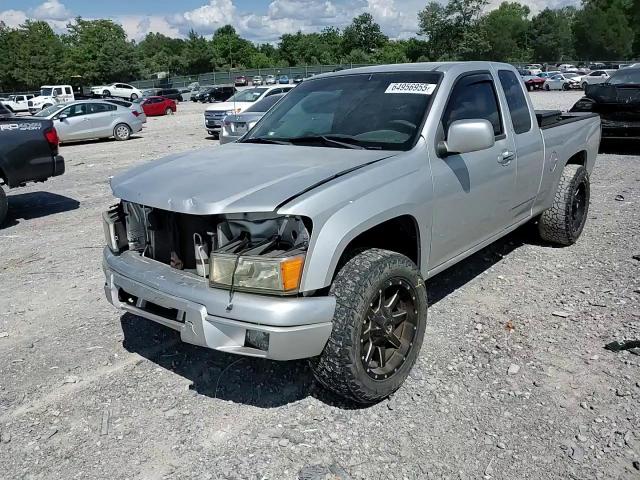 2012 Chevrolet Colorado Lt VIN: 1GCESCF99C8152890 Lot: 64956955
