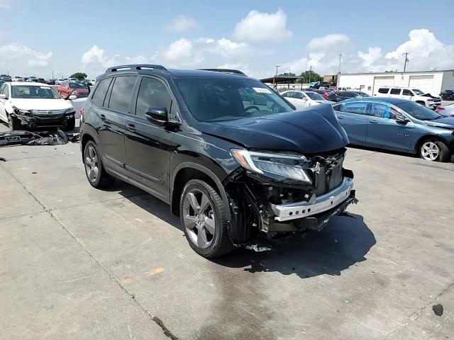 2021 Honda Passport Touring VIN: 5FNYF7H95MB003089 Lot: 63839245