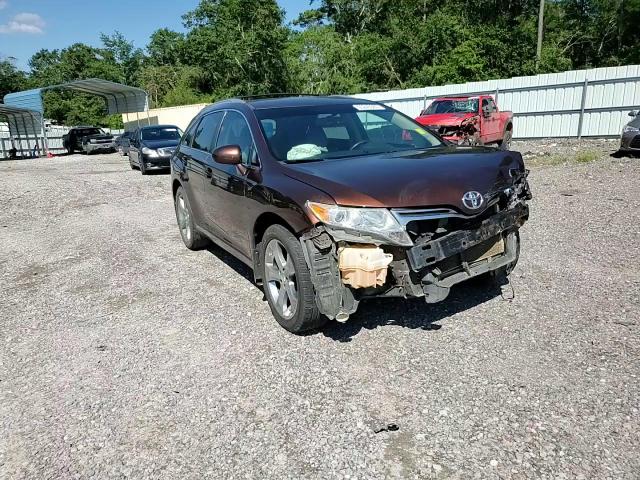 2012 Toyota Venza Le VIN: 4T3BK3BBXCU072309 Lot: 65243085