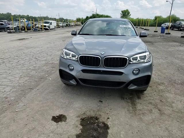 2019 BMW X6 xDrive35I VIN: 5UXKU2C52K0Z65167 Lot: 64619065
