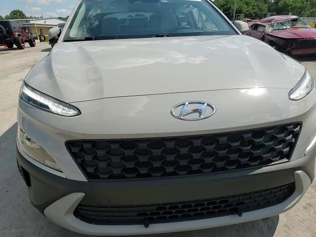 2022 Hyundai Kona Sel VIN: KM8K6CAB9NU778219 Lot: 63617405