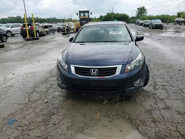 2010 Honda Accord Ex VIN: 1HGCP2F74AA077640 Lot: 64659485