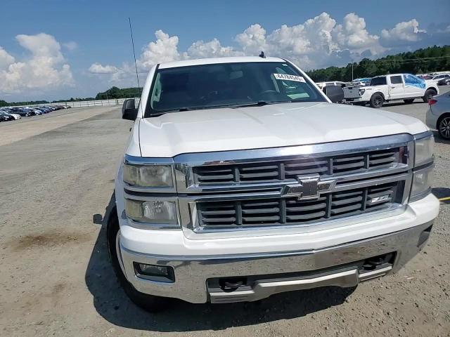 2014 Chevrolet Silverado K1500 Lt VIN: 3GCUKREC1EG165478 Lot: 64784545