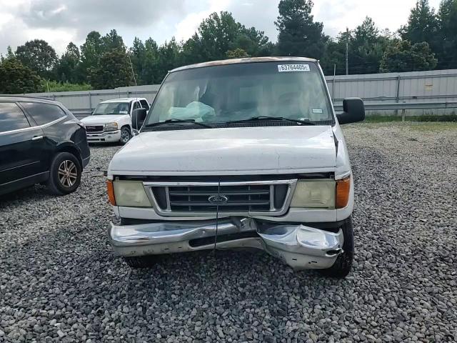 2004 Ford Econoline E150 Wagon VIN: 1FMRE11L94HA82935 Lot: 63764405