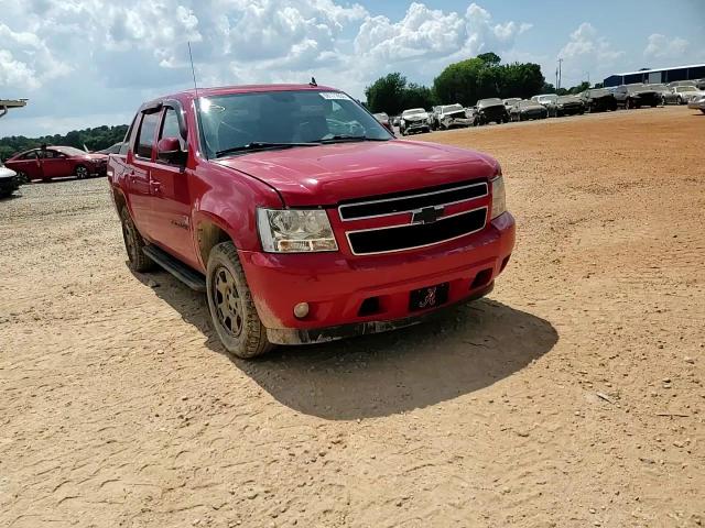 2009 Chevrolet Avalanche K1500 Lt VIN: 3GNFK22029G180370 Lot: 66171035