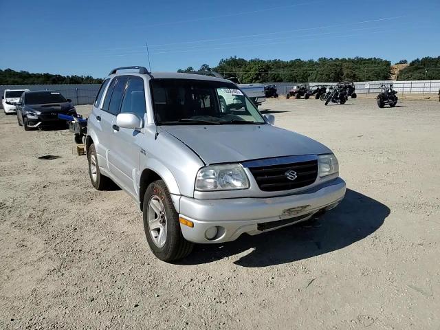 2003 Suzuki Grand Vitara Jlx Limited VIN: JS3TD62V334102341 Lot: 65584485
