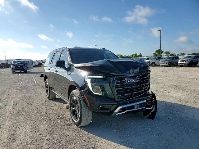 2025 GMC Yukon At4 Ultimate VIN: 1GKS2VRL2SR354585 Lot: 66182215