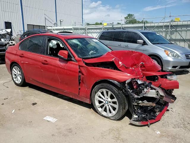 2016 BMW 320 Xi VIN: WBA8E5G57GNU21775 Lot: 66465085