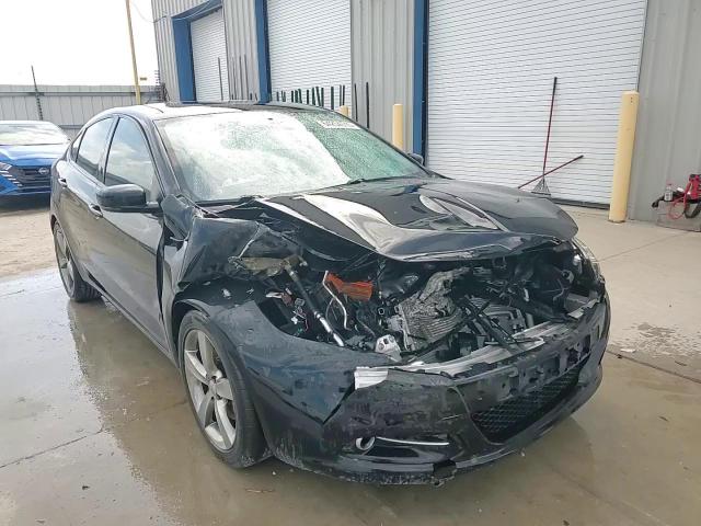 2014 Dodge Dart Gt VIN: 1C3CDFEB9ED726281 Lot: 64254515