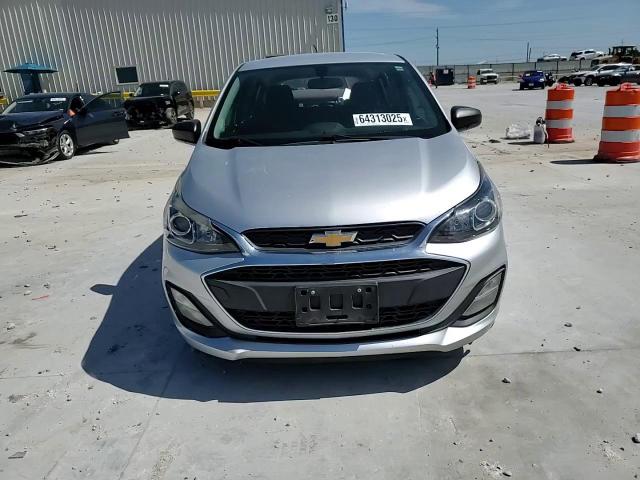 2020 Chevrolet Spark Ls VIN: KL8CB6SA2LC409791 Lot: 64313025