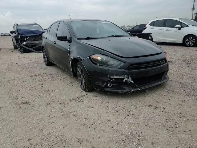 2015 Dodge Dart Sxt VIN: 1C3CDFBBXFD403556 Lot: 65260875
