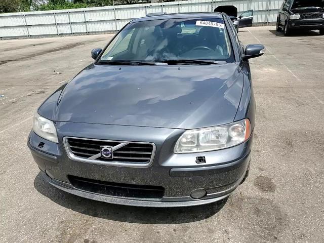 2008 Volvo S60 2.5T VIN: YV1RS592382671787 Lot: 64845795