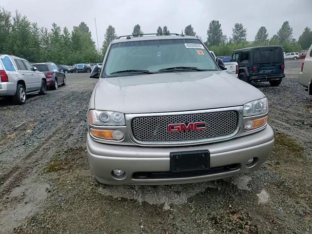 2005 GMC Yukon Denali VIN: 1GKEK63U35J266555 Lot: 62928035
