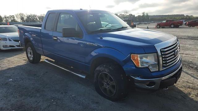 2011 Ford F150 Super Cab VIN: 1FTFX1EF3BFC13727 Lot: 64049885