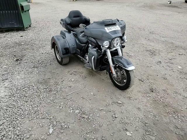 2022 Harley-Davidson Flhtcutg VIN: 1HD1MAF15NB857911 Lot: 63617675