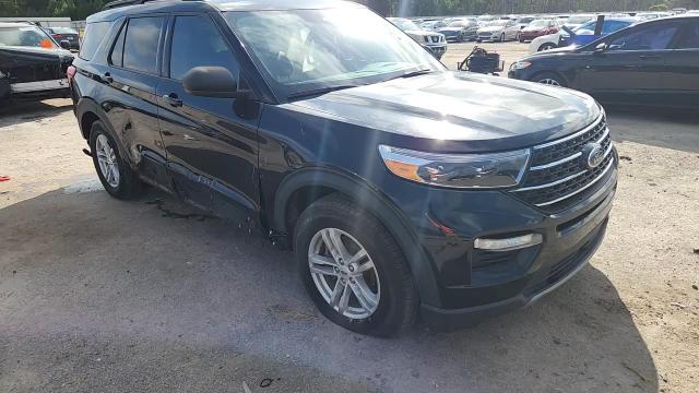 2021 Ford Explorer Xlt VIN: 1FMSK7DH3MGA26953 Lot: 64930495