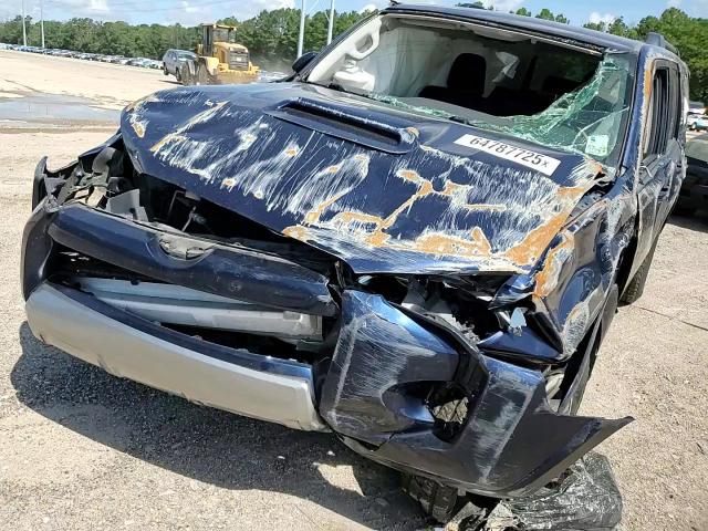 2019 Toyota 4Runner Sr5/Sr5 Premium VIN: JTEBU5JRXK5735271 Lot: 64787725