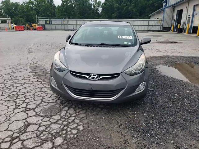 2013 Hyundai Elantra Gls VIN: 5NPDH4AE4DH341308 Lot: 64575715