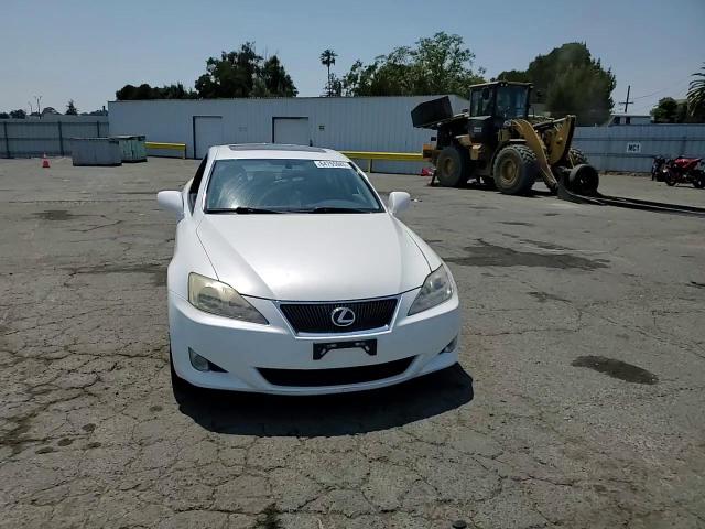 2008 Lexus Is 250 VIN: JTHBK262585067570 Lot: 64755085