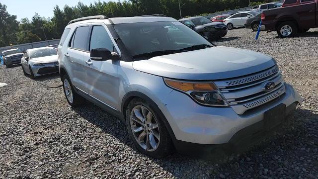 2013 Ford Explorer Xlt VIN: 1FM5K7D80DGC37721 Lot: 64626185
