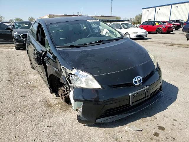2014 Toyota Prius VIN: JTDKN3DU2E1761722 Lot: 64583595