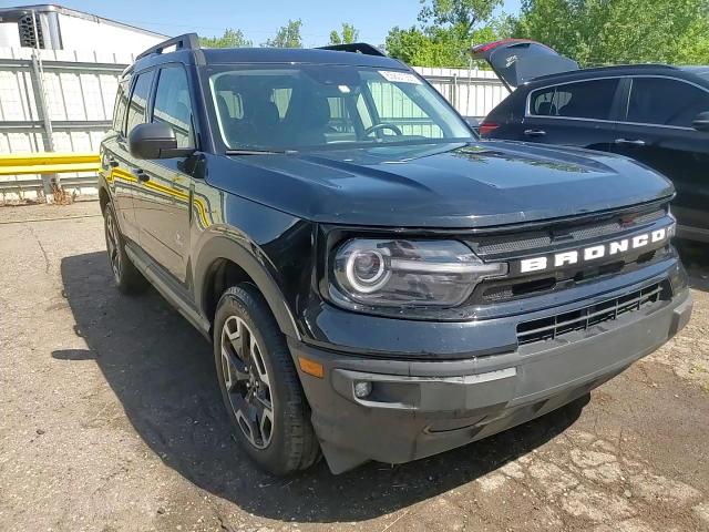 2022 Ford Bronco Sport Outer Banks VIN: 3FMCR9C61NRD72506 Lot: 65601055