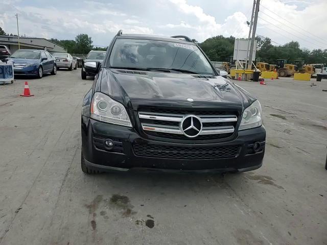 2009 Mercedes-Benz Gl 450 4Matic VIN: 4JGBF71EX9A466662 Lot: 63837675