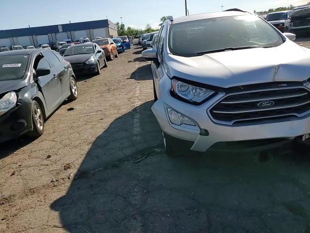 2019 Ford Ecosport Se VIN: MAJ3S2GE6KC303201 Lot: 59940685