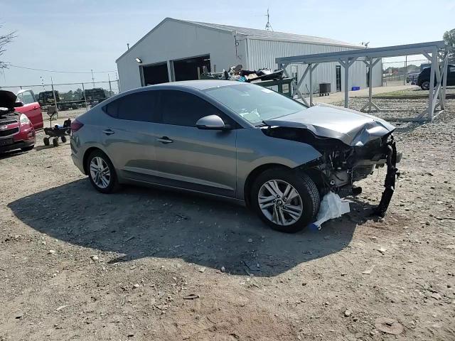 2019 Hyundai Elantra Sel VIN: KMHD84LF3KU781413 Lot: 63076665