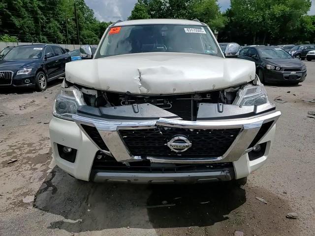2019 Nissan Armada Platinum VIN: JN8AY2NE8K9758877 Lot: 63475505