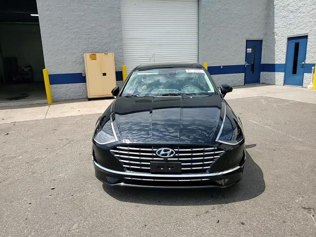 2021 Hyundai Sonata Hybrid VIN: KMHL54JJ1MA021562 Lot: 63799995