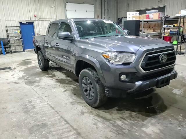 2021 Toyota Tacoma Double Cab VIN: 5TFCZ5AN9MX249128 Lot: 67138875