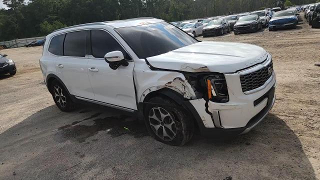 2020 Kia Telluride Ex VIN: 5XYP3DHC6LG008470 Lot: 64113025