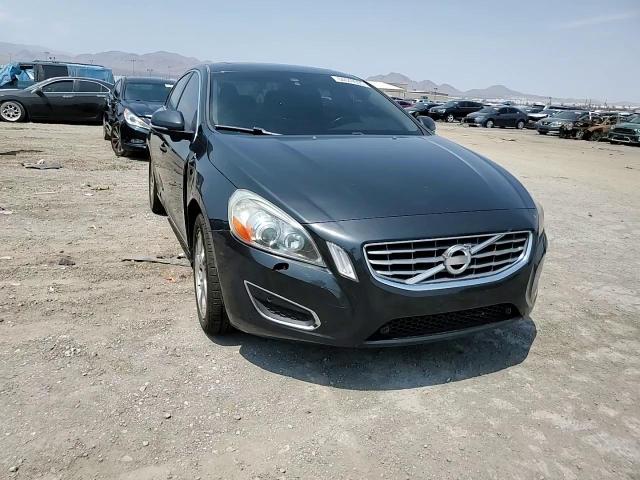 2013 Volvo S60 T5 VIN: YV1612FS9D1214247 Lot: 64649595