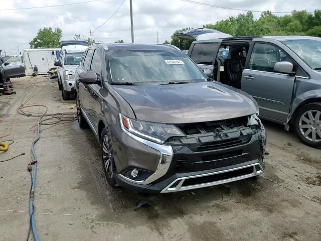 2019 Mitsubishi Outlander Se VIN: JA4AD3A34KZ007044 Lot: 65949745