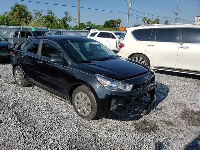 2018 Kia Rio Lx VIN: 3KPA24AB4JE072964 Lot: 66683825