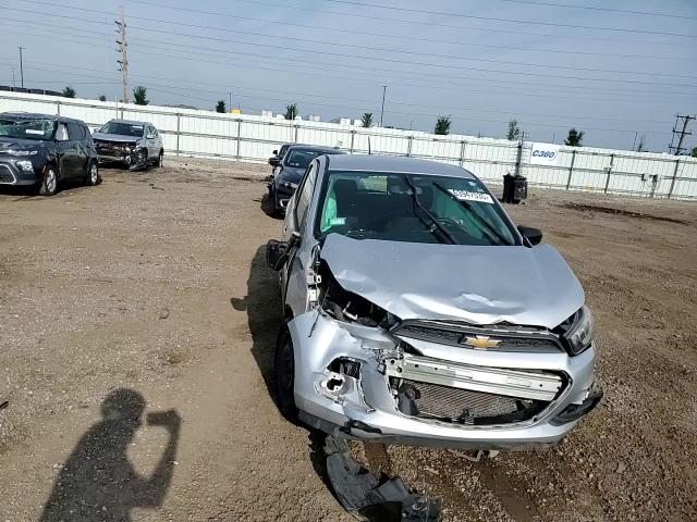 2017 Chevrolet Spark Ls VIN: KL8CB6SA8HC721153 Lot: 63947535