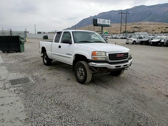 2006 GMC Sierra K2500 Heavy Duty VIN: 1GTHK29U66E153170 Lot: 65241745