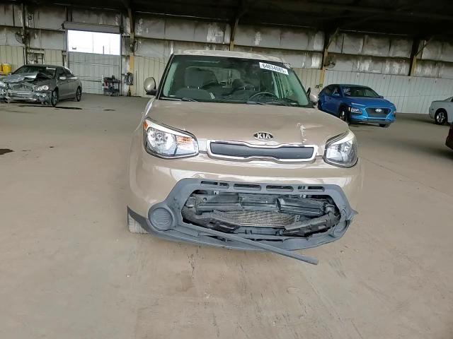 2014 Kia Soul VIN: KNDJN2A24E7016220 Lot: 64834085