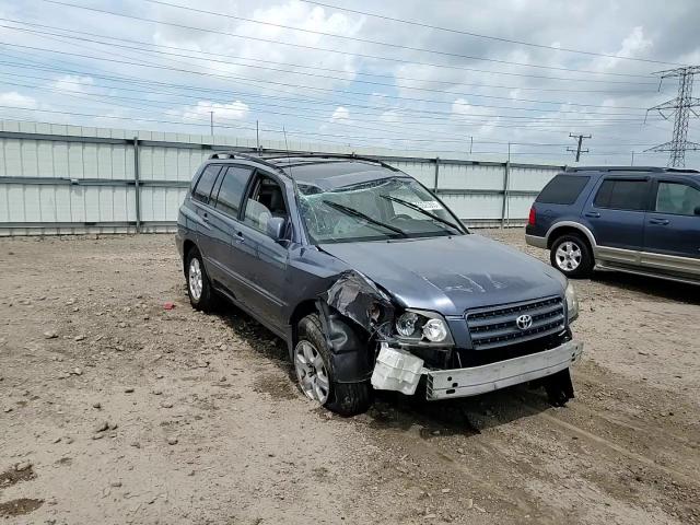 2003 Toyota Highlander Limited VIN: JTEHF21A730153415 Lot: 65023505