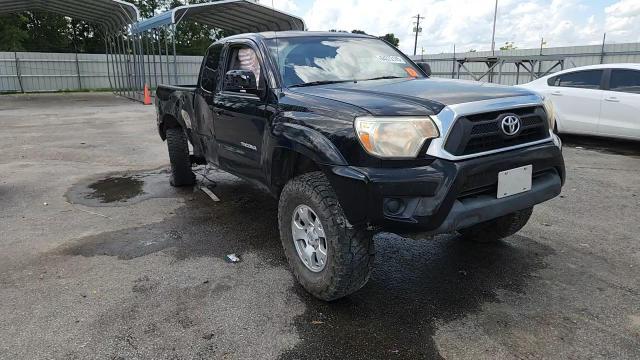 2013 Toyota Tacoma Access Cab VIN: 5TFUX4EN0DX018259 Lot: 64373145