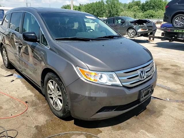 2012 Honda Odyssey Exl VIN: 5FNRL5H66CB148146 Lot: 63377455