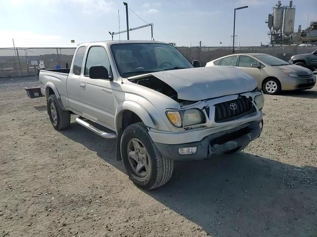 2001 Toyota Tacoma Xtracab Prerunner VIN: 5TESN92N51Z852448 Lot: 63047955
