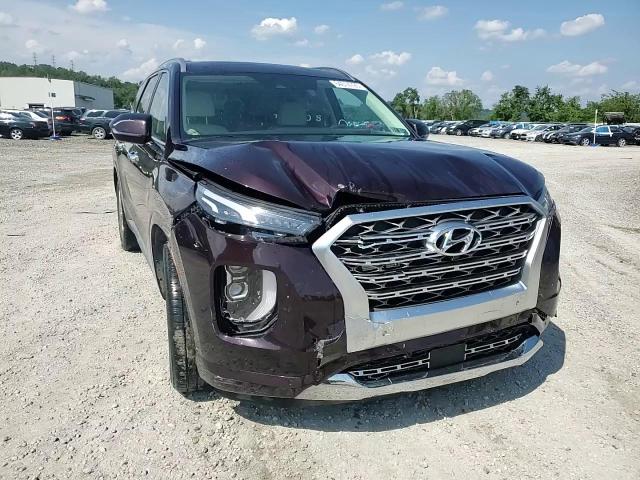 2020 Hyundai Palisade Limited VIN: KM8R5DHE3LU102983 Lot: 64014725