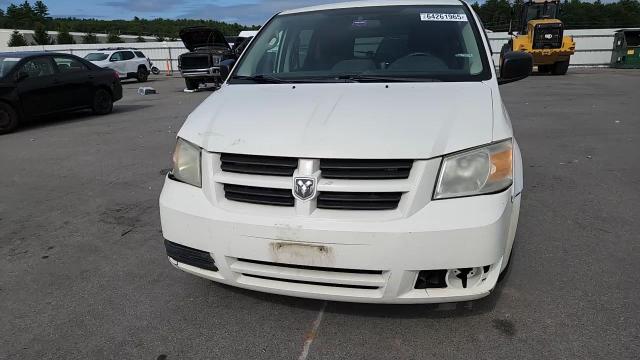 2008 Dodge Grand Caravan Se VIN: 2D8HN44H58R679942 Lot: 64261965