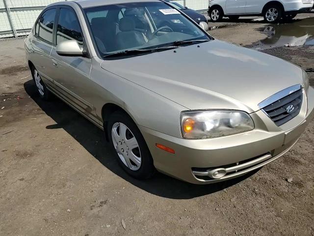 2005 Hyundai Elantra Gls VIN: KMHDN46D05U126245 Lot: 63539965