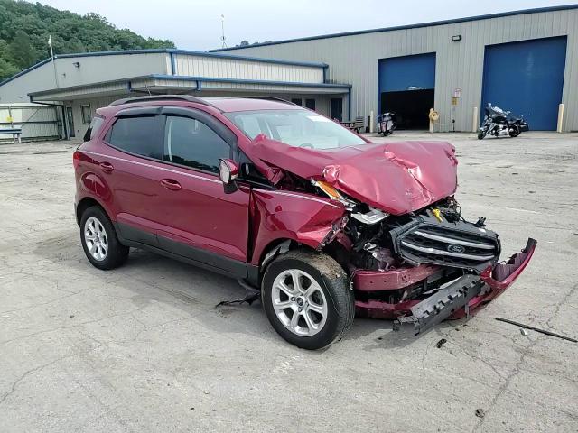 2019 Ford Ecosport Se VIN: MAJ6S3GL5KC262092 Lot: 64212095